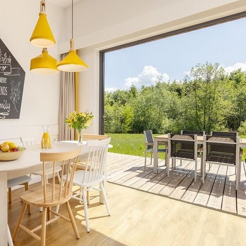 Bungalow 6 personen - Premium TF2322 Renewed 