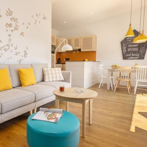 Bungalow 6 personen - Premium TF2322 Renewed 