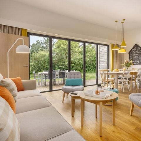 Bungalow 8 personen - Premium TF2323 Renewed