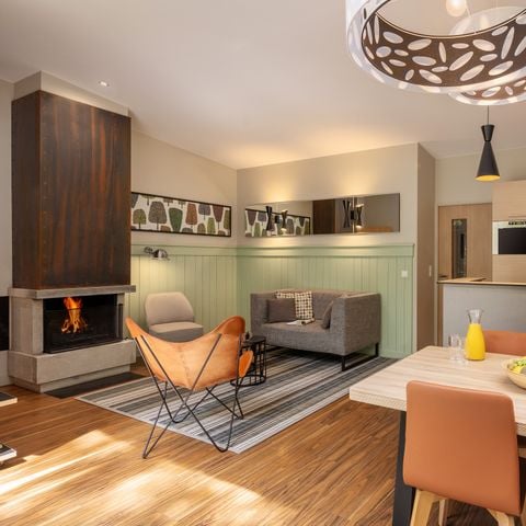 Bungalow 4 personen - VIP TF2331 Renewed 