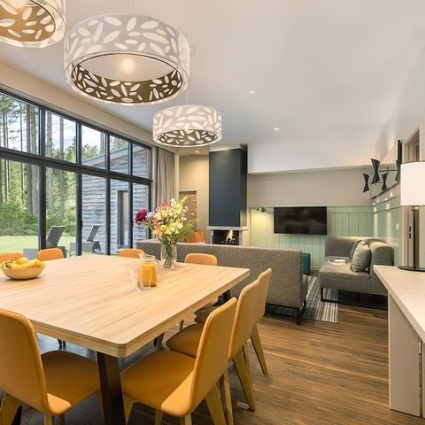 Groepsaccommodatie 10 personen - VIP TF2334 Renewed