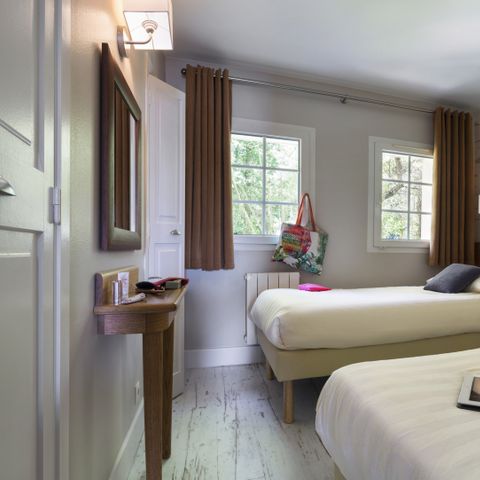 Bungalow 4 personen - VIP LA889