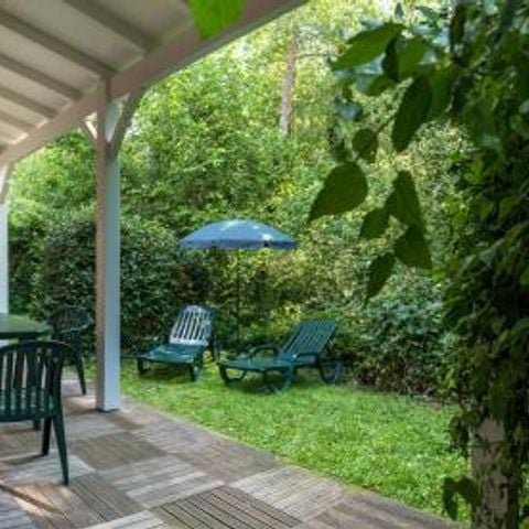 Bungalow 6 personen - Comfort LA891