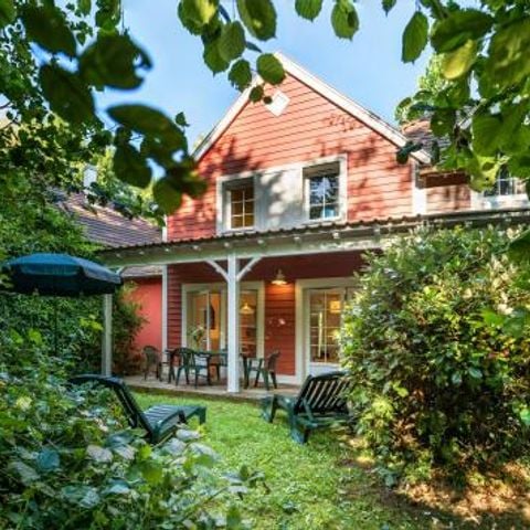 Bungalow 6 personen - Comfort LA891