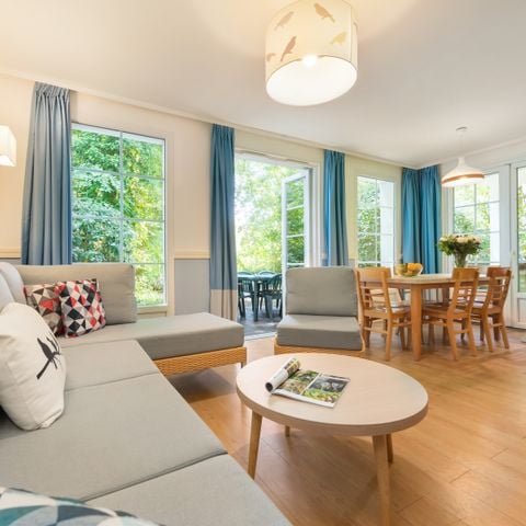 Bungalow 6 personen - Comfort LA891