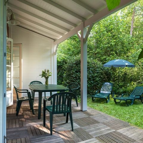 Bungalow 4 personen - Comfort LA892