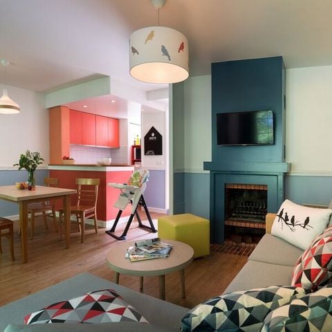 Bungalow 4 personen - Comfort LA892