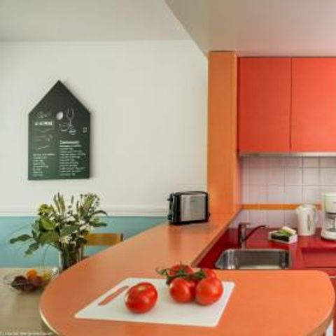 Bungalow 4 personen - Comfort LA892