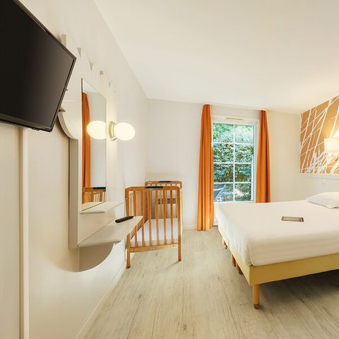 Bungalow 8 personen - Premium LA893