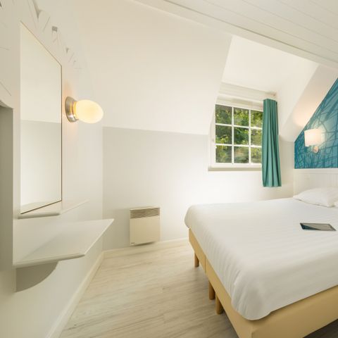 Bungalow 8 personen - Premium LA893