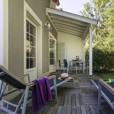 Bungalow 4 personen - Premium LA895