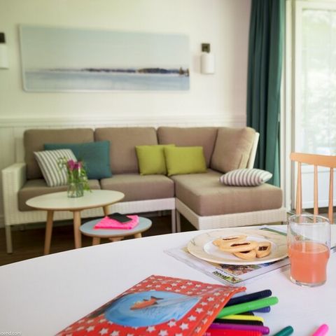 Bungalow 4 personen - Premium LA895