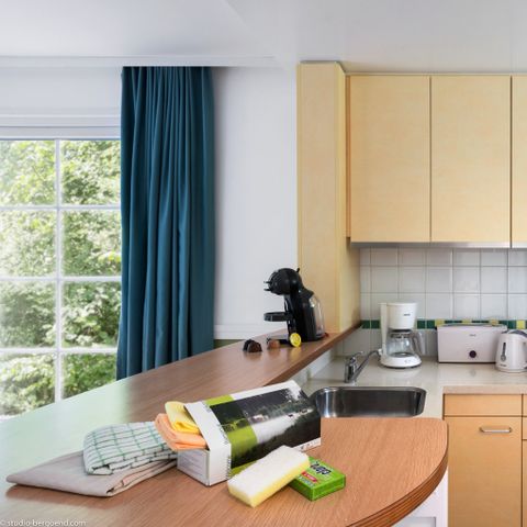 Bungalow 4 personen - Premium LA895