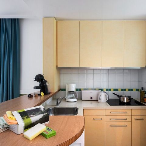 Bungalow 4 personen - Premium LA895