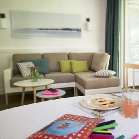 Bungalow 6 personen - Premium Lake LA896