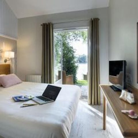 Bungalow 6 personen - Premium Lake LA896