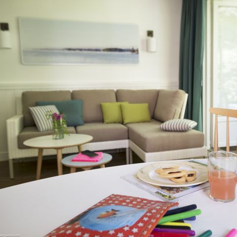 Bungalow 4 personen - Premium Lake LA897