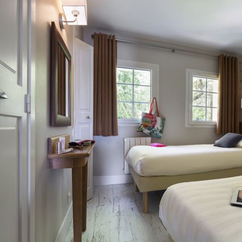 Bungalow 4 personen - VIP Lake LA898