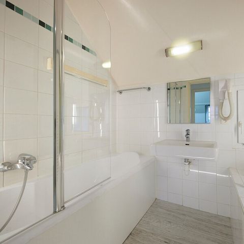 Bungalow 8 personen - Huisje aan het meer voor 8 personen