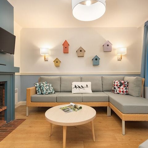 Bungalow 6 personen - Comfort LA891