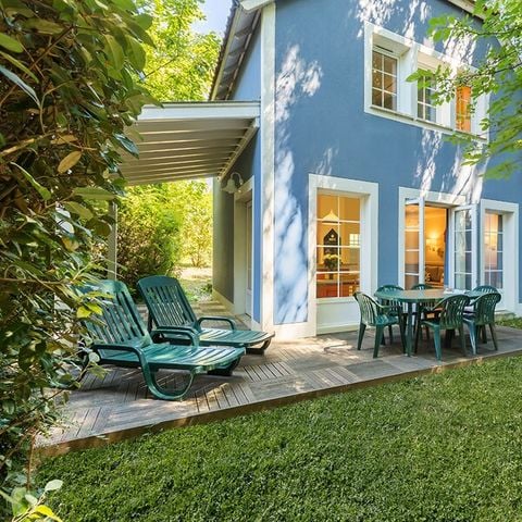 Bungalow 6 personen - Comfort LA891