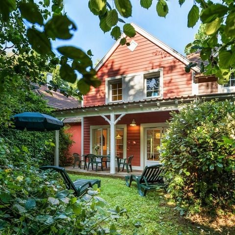 Bungalow 4 personen - Comfort LA892