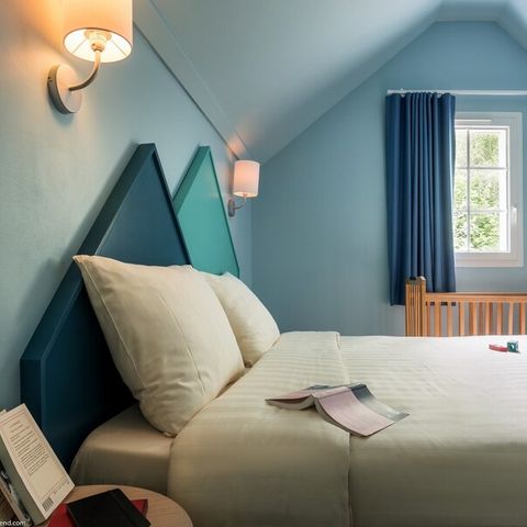 Bungalow 4 personen - Comfort LA892