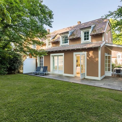 Bungalow 8 personen - Premium LA893