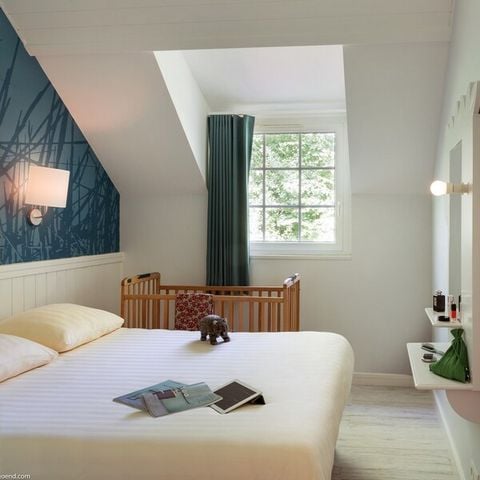 Bungalow 4 personen - Premium LA895