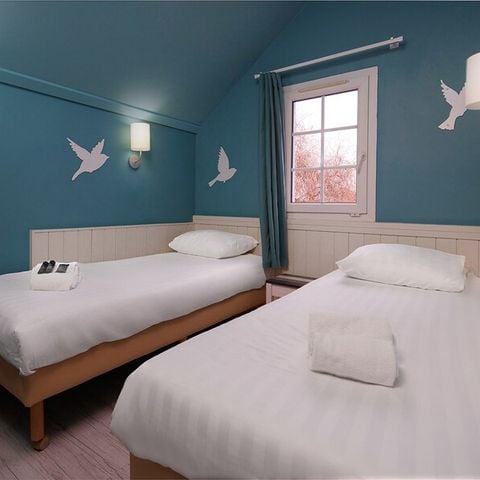 Bungalow 6 personen - Premium Lake LA896