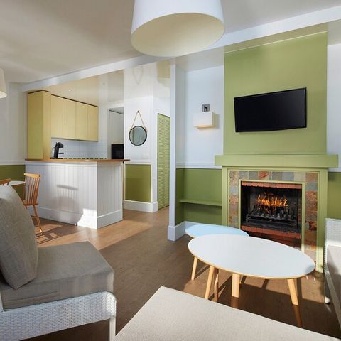 Bungalow 4 personen - Premium Lake LA897