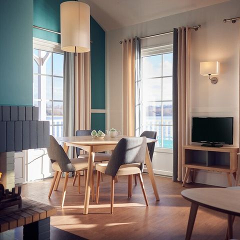 Bungalow 4 personen - VIP Lake LA898