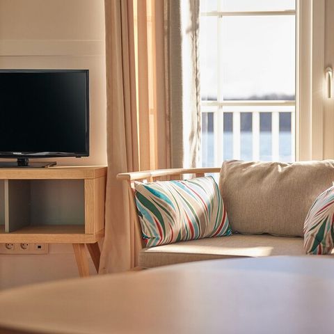 Bungalow 4 personen - VIP Lake LA898