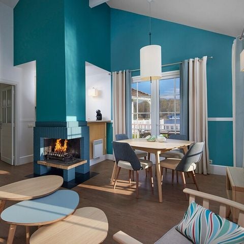 Bungalow 4 personen - VIP Lake LA898