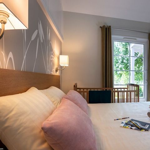Bungalow 4 personen - VIP Lake LA898