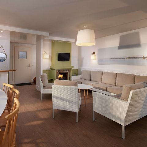 Bungalow 8 personen - Premium Lakeside LA899