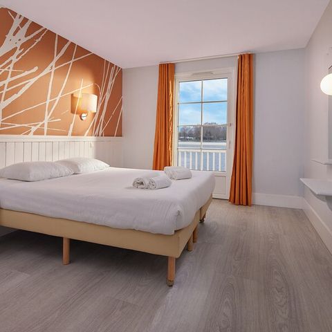 Bungalow 8 personen - Huisje aan het meer voor 8 personen