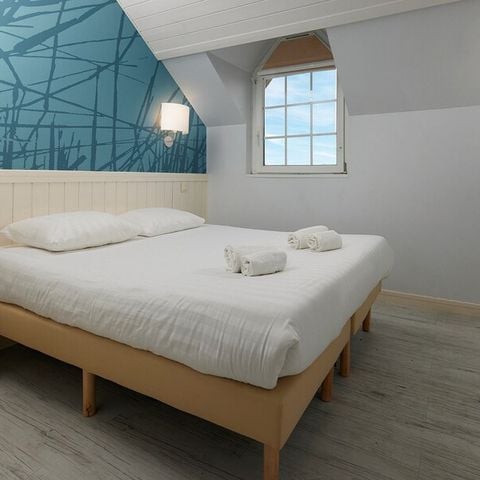 Bungalow 8 personen - Huisje aan het meer voor 8 personen