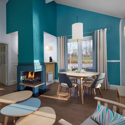 Bungalow 4 personen - VIP Lake LA898
