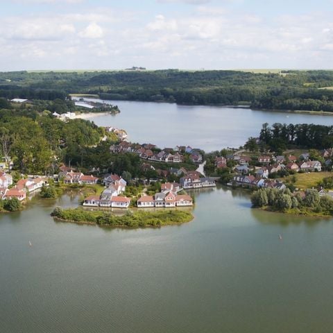 Center Parcs Le Lac d'Ailette - Camping Aisne - Afbeelding N°5