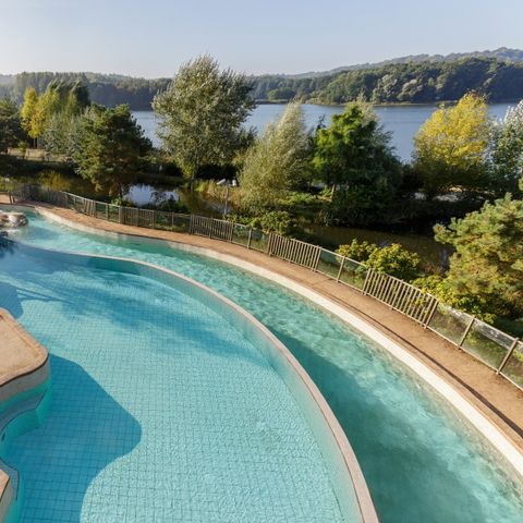 Center Parcs Le Lac d'Ailette - Camping Aisne - Afbeelding N°6