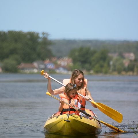 Center Parcs Le Lac d'Ailette - Aisne - Afbeelding N°4