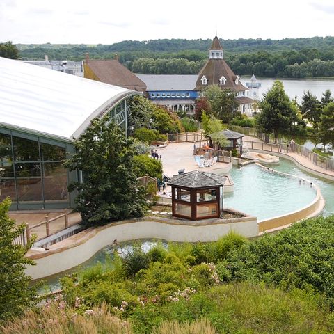 Center Parcs Le Lac d'Ailette - Camping Aisne - Afbeelding N°4