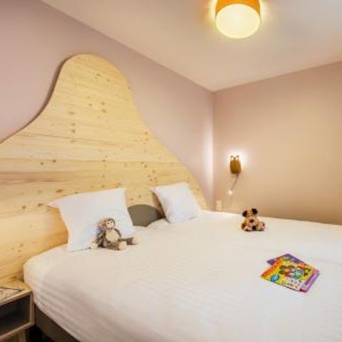 APPARTEMENT 4 personen - VIP VN1022