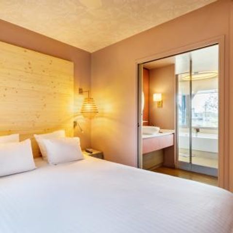 Bungalow 4 personen - VIP VN1032