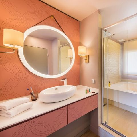 Bungalow 4 personen - VIP VN1032