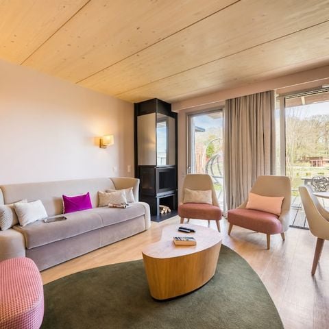 Bungalow 6 personen - VIP VN1033