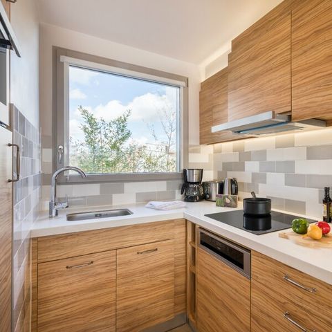 APPARTEMENT 4 personen - Premium VN1052