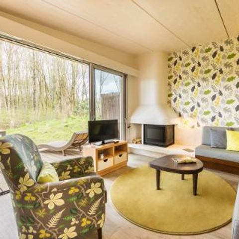 Bungalow 6 personen - Premium VN1063