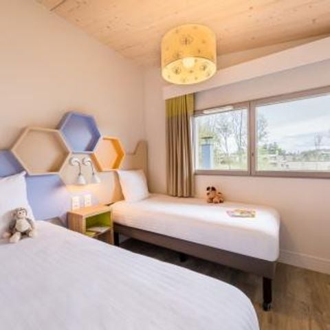 Bungalow 8 personen - Premium VN1064